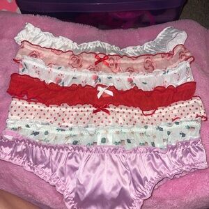 Panty bundle
